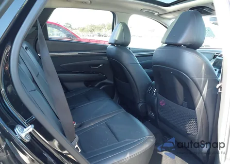 2022 Hyundai Tucson Limited from USA, damaged, VIN 5NMJE3AE4NH020051